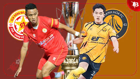 Nhận định bóng đá PVF-CAND vs Thanh Hóa, 18h00 ngày 19/10: Thạch Bảo Khanh chọn an toàn hay mạo hiểm?